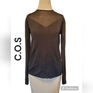 COS Odyssey Black Top